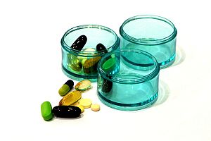supplements-with-blue-rings