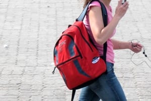 Back-to-School Backpack