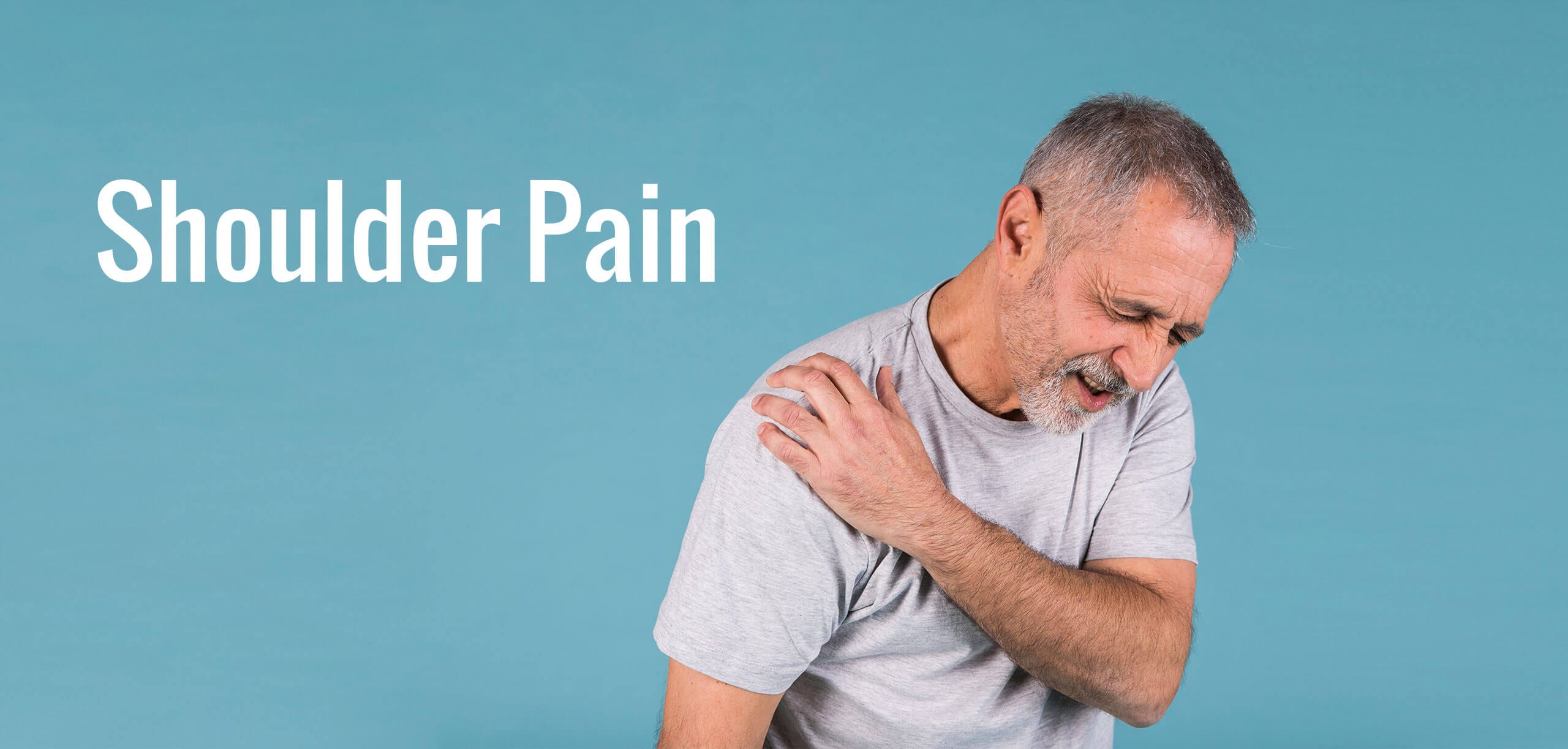 chiropractor shoulder pain