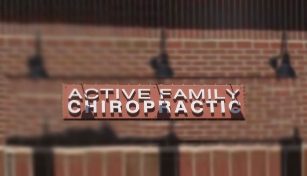 active family chiropractic