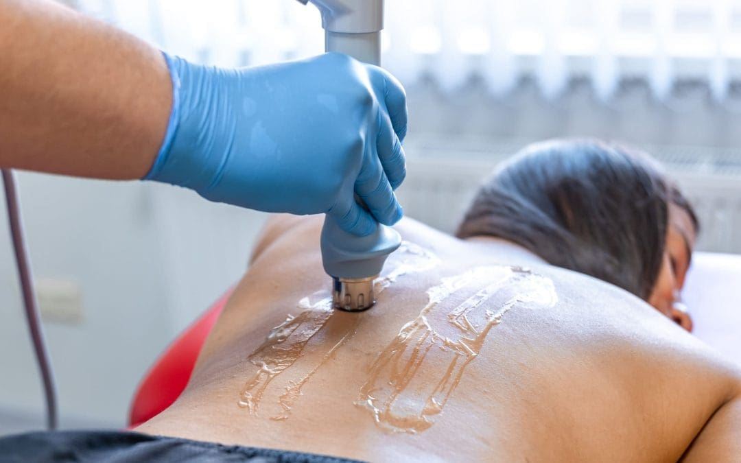 Why Cold Laser Therapy Is Gaining Popularity for Back Pain