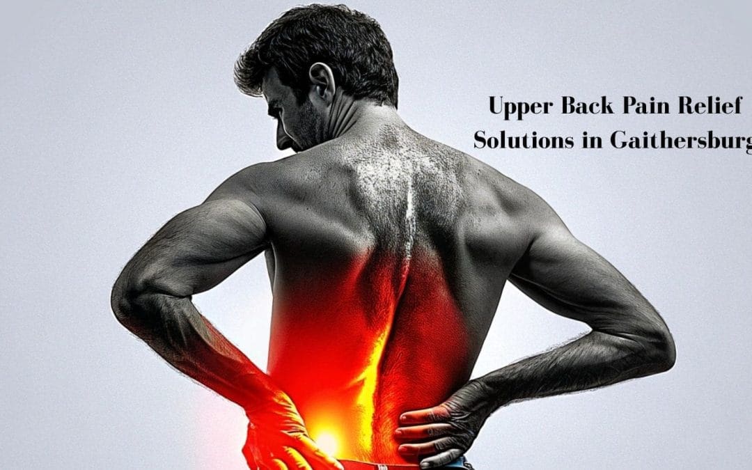 Simple Ways to Relieve Everyday Back Discomfort