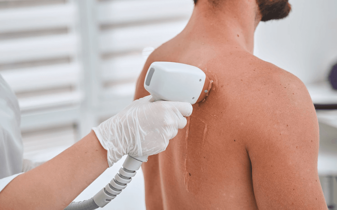 How Cold Laser Therapy Treatment Helps Ease Lower Back Pain