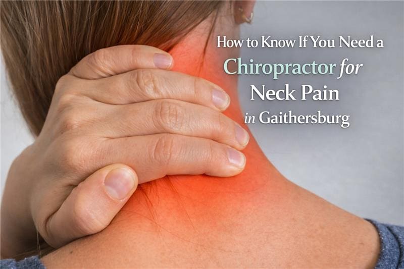 neck pain