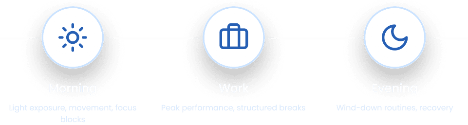 Daily Structure Support