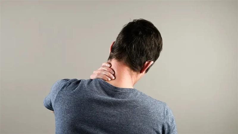 Cold Laser Therapy for Neck & Upper Back