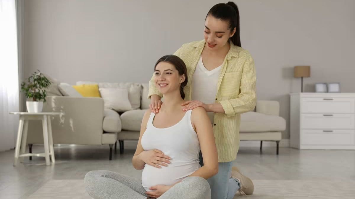 Pregnancy Chiropractic Care