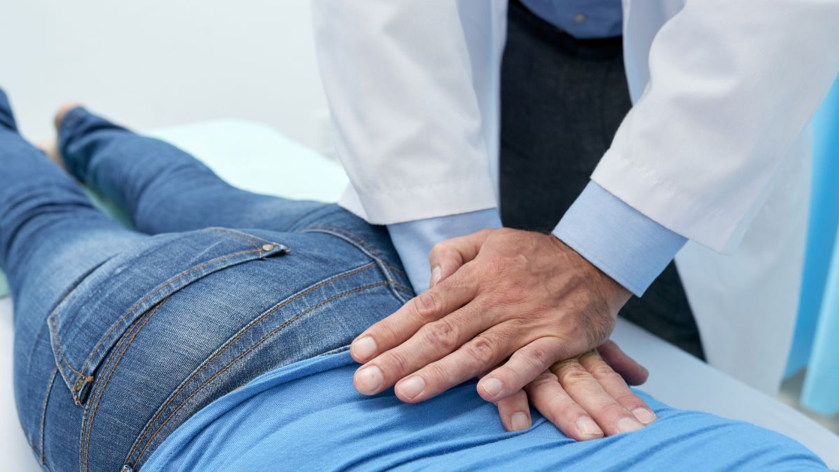 Sciatica Pain Management