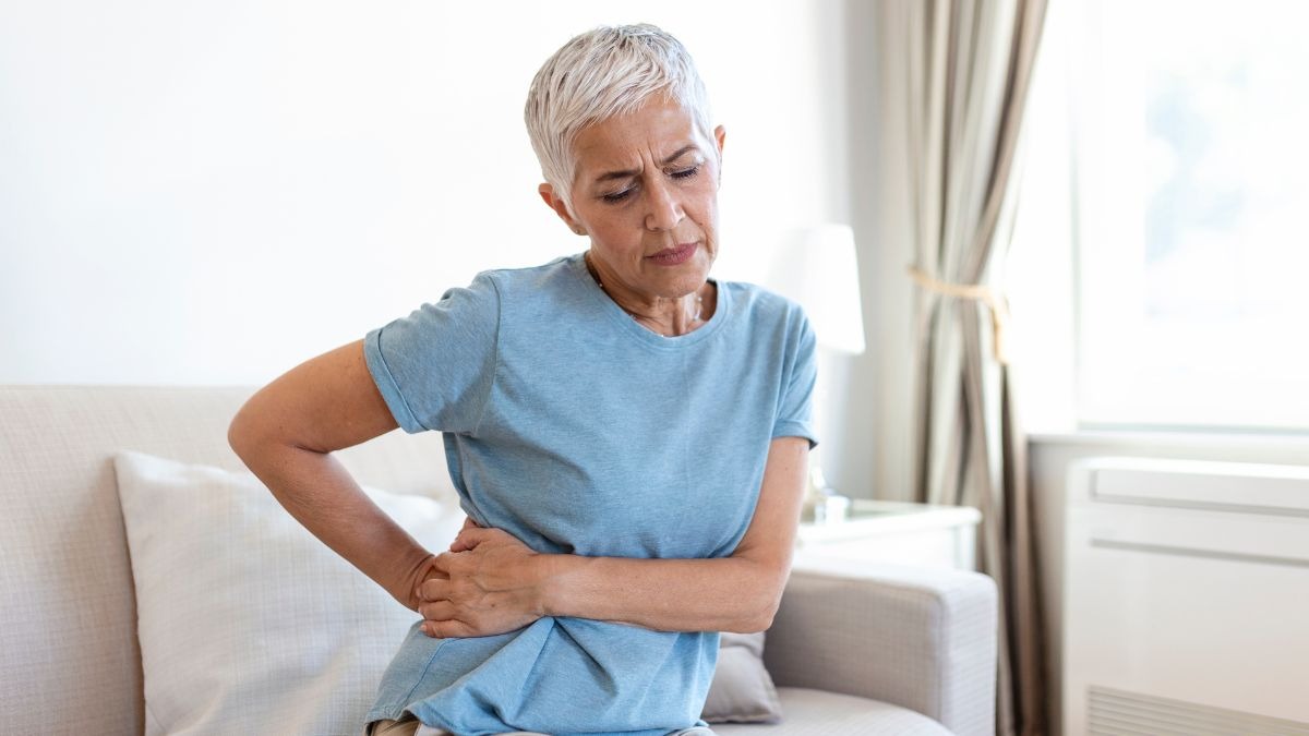 Sciatica Pain